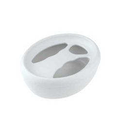 Ciotolina Manicure bianca