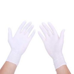 Scatola Guanti Lattice 100 Pz