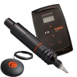 Kit Cheyenne Hawk Pen Nero