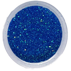 Polvere Glitter Blue