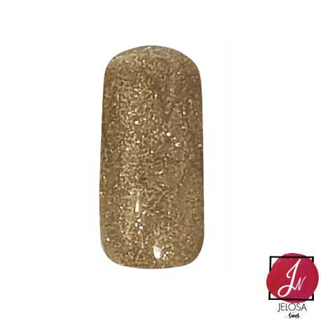 Colore Semipermanente – Glitter Gold -15ml