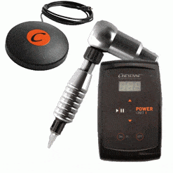 Kit Cheyenne Hawk Thunder Argento