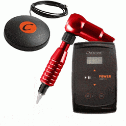 Kit Cheyenne Hawk Thunder Rossa