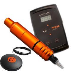 Kit Cheyenne Hawk Pen Arancione