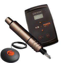 Kit Cheyenne Hawk Pen Bronzo