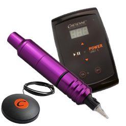 Kit Cheyenne Hawk Pen Viola